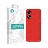 FlexTone (TPU Matte)-Red