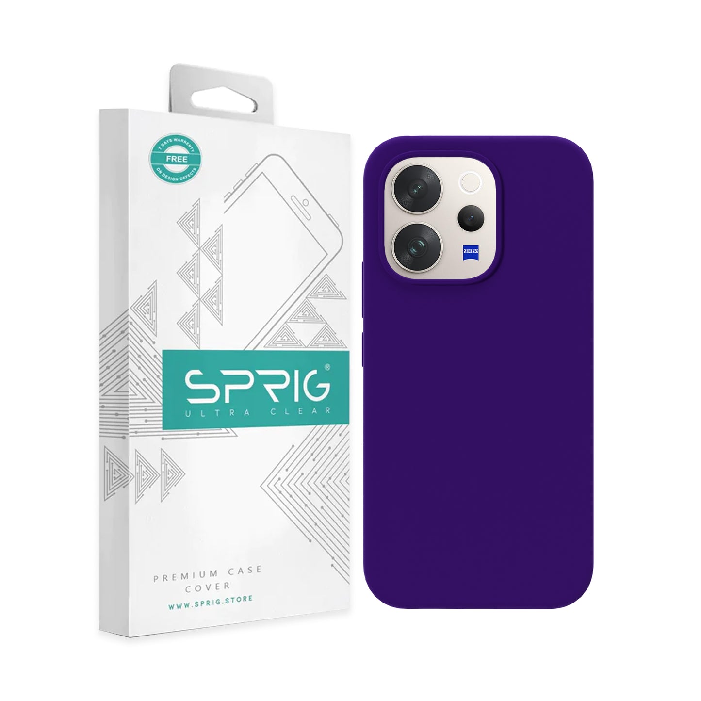 SilkTone (Liquid Silicone)-Dark Violet