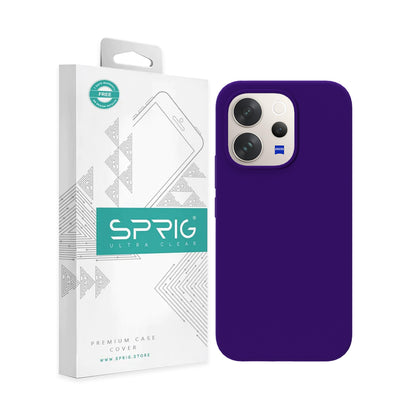 SilkTone (Liquid Silicone)-Dark Violet
