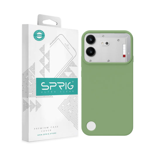 SilkTone (Liquid Silicone)-Mint Green