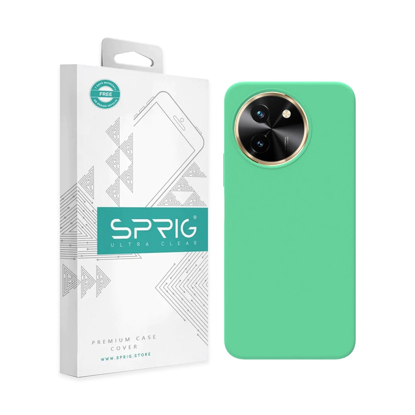 Vivo T3X 5G Back Cover Case