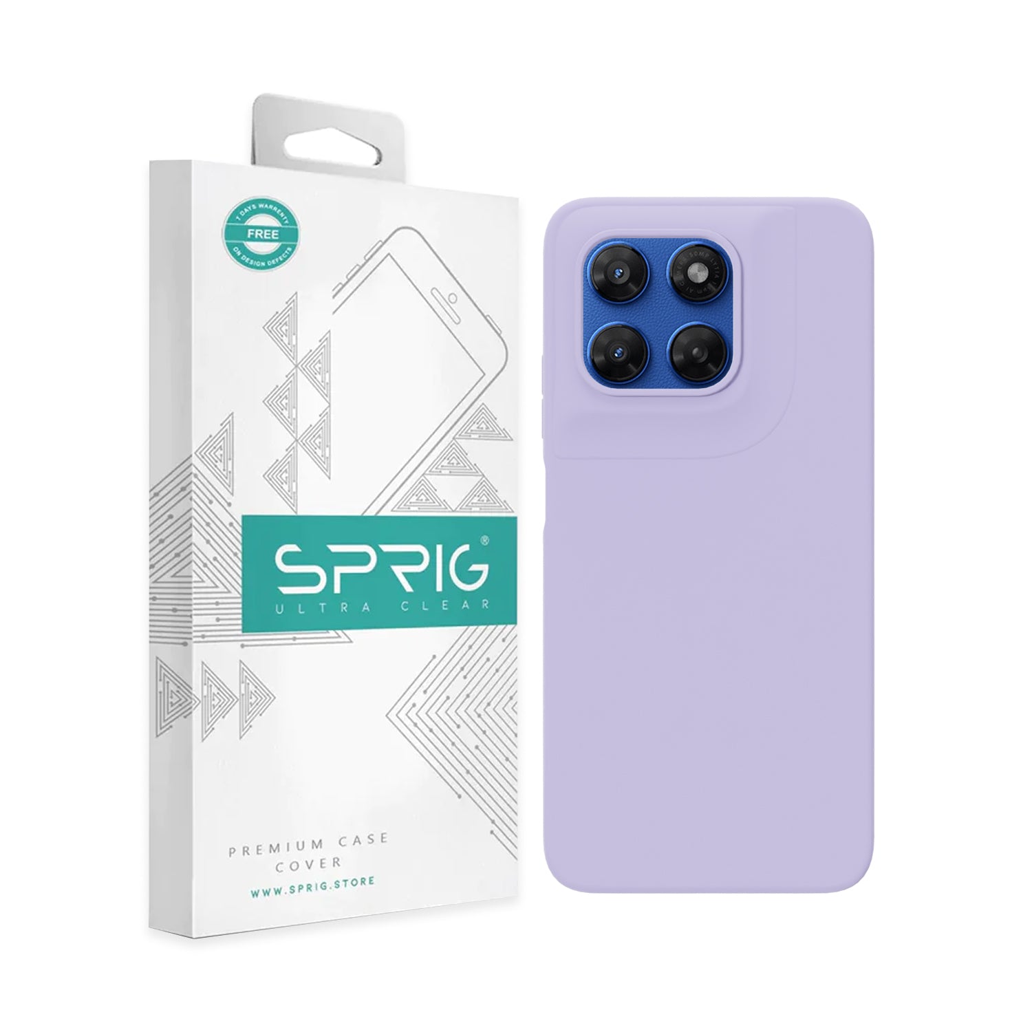 SilkTone (Liquid Silicone)-Light Purple