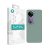 Vivo T3 Ultra Back Cover Case
