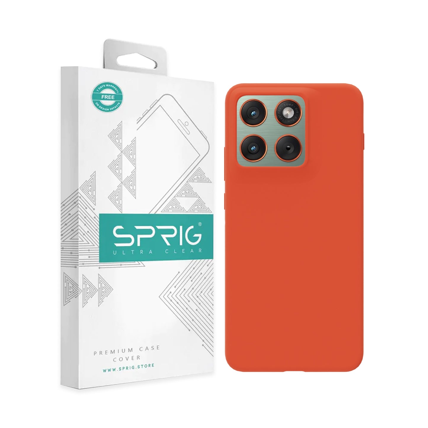 SilkTone(Liquid Silicone)-Orange