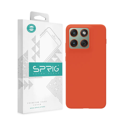 SilkTone(Liquid Silicone)-Orange