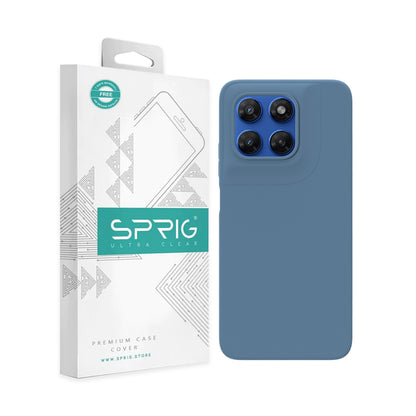 SilkTone (Liquid Silicone)-Denim Blue