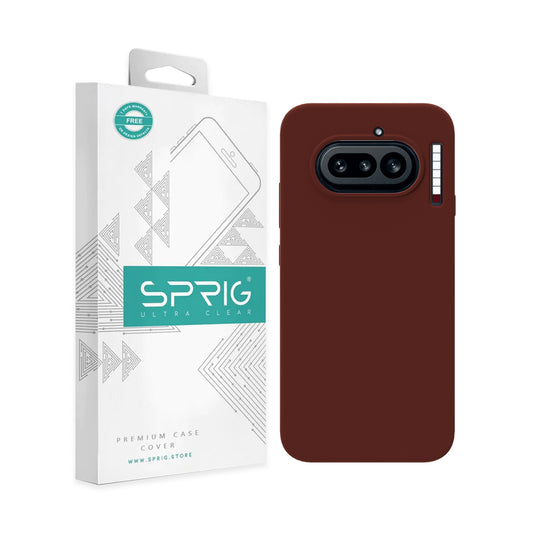 SilkTone (Liquid Silicone)-Dark Brown