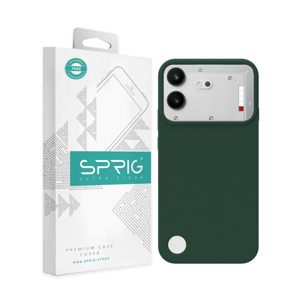 SilkTone (Liquid Silicone)-Dark Green