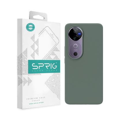 SilkTone-Pastel Mint Green