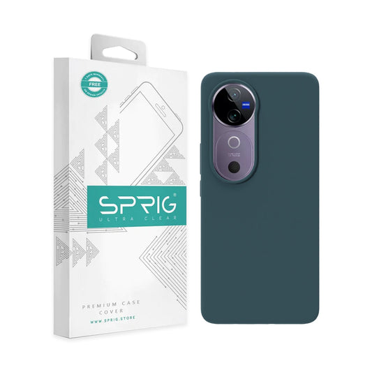 Vivo V40 5G Back Cover Case