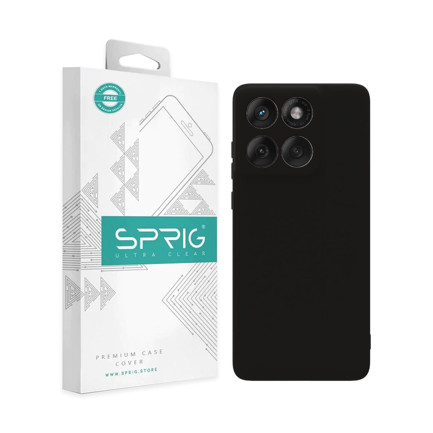 Moto Edge 60 Fusion Wraps (Back Cover Case)