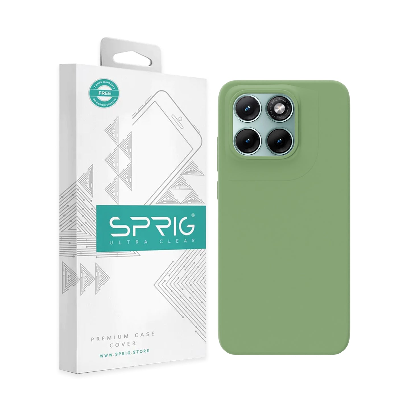 SilkTone (Liquid Silicone)-Mint Green