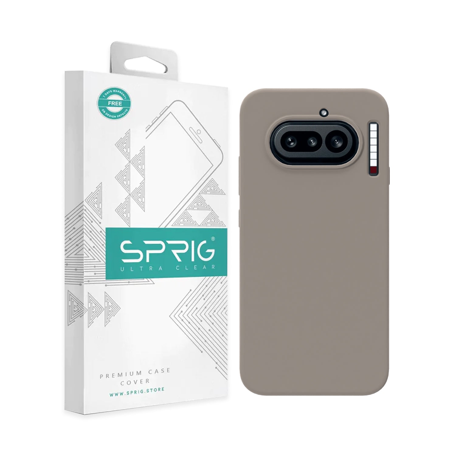 SilkTone (Liquid Silicone)-Light Brown