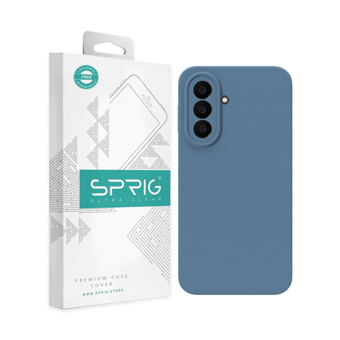 SilkTone (Liquid Silicon)-Denim Blue