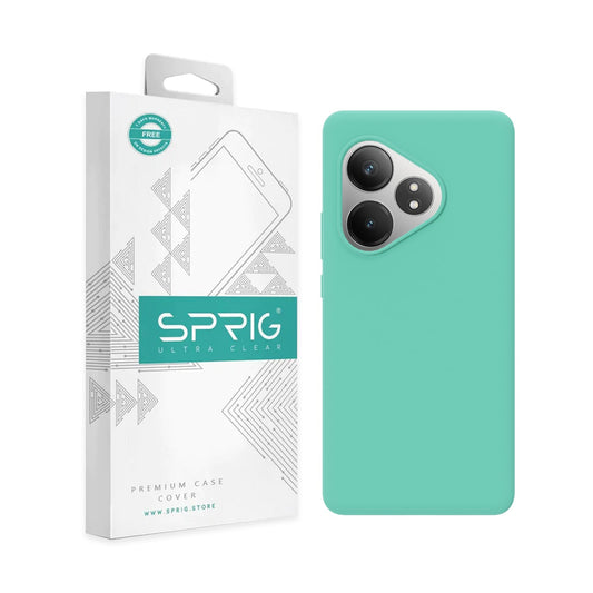 Realme GT 6 5G Back Cover Case