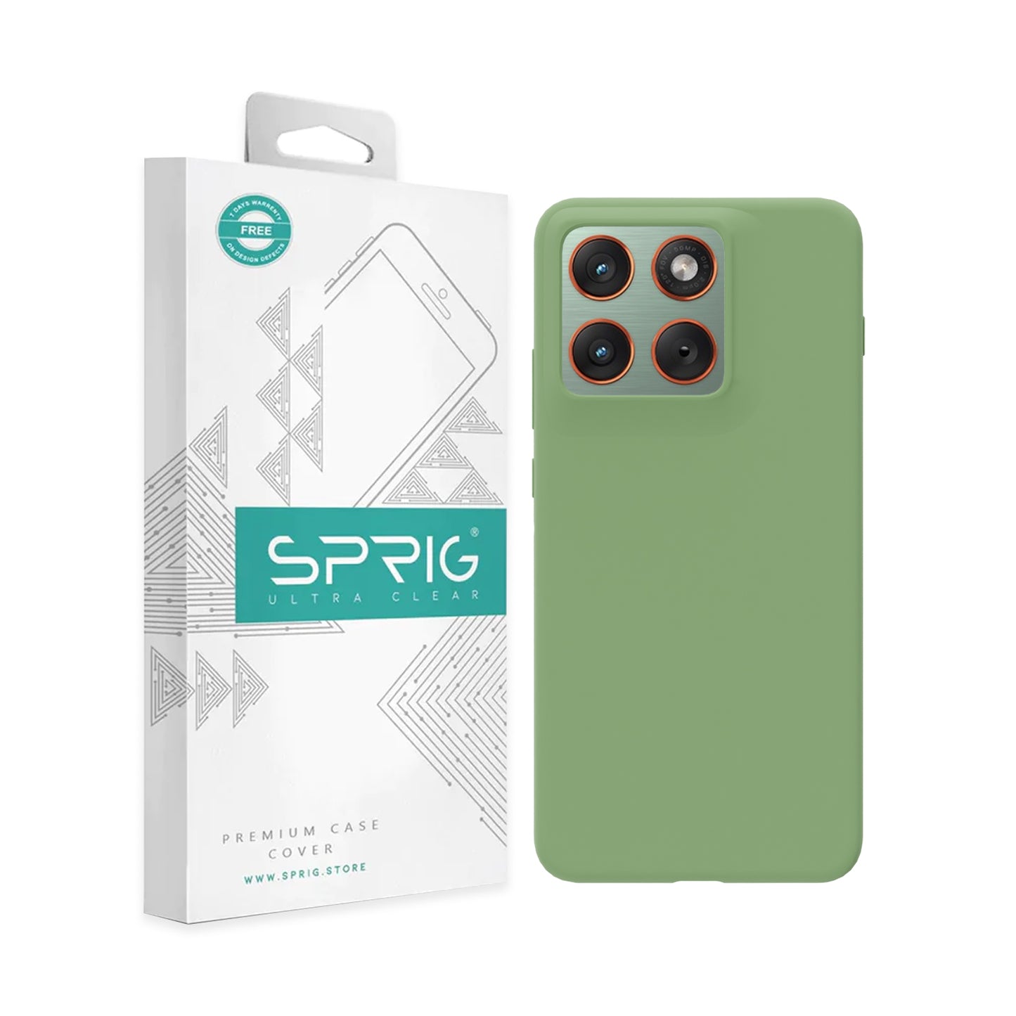 SilkTone(Liquid Silicone)-Mint Green