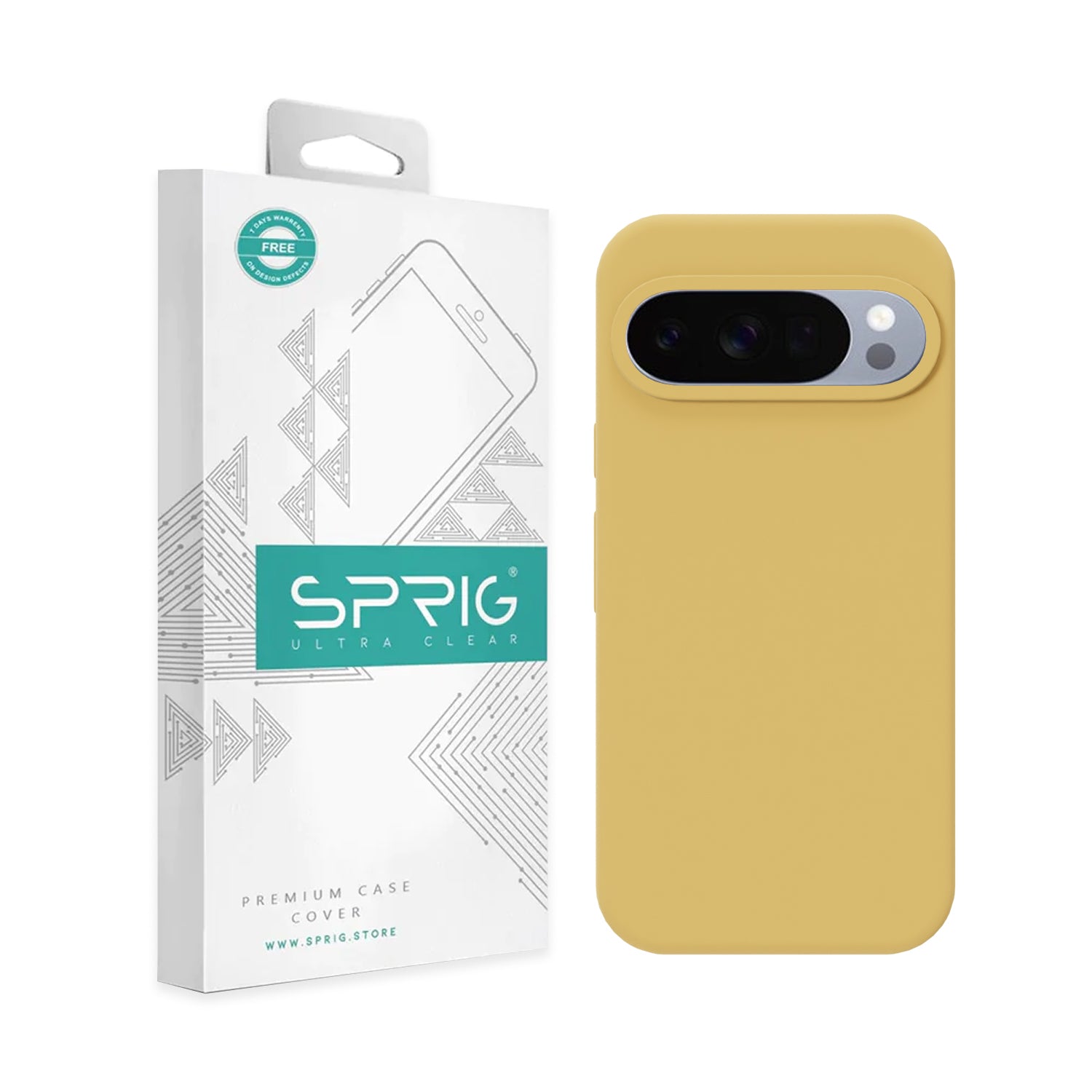 SilkTone-Lemon Yellow