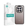 EdgeTone (TPU+PC)-Black Transparent