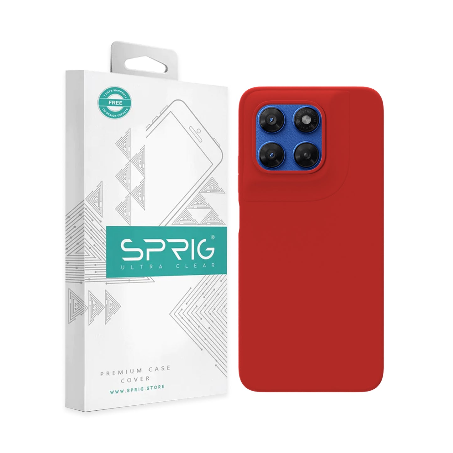 SilkTone (Liquid Silicone)-Red