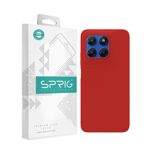 SilkTone (Liquid Silicone)-Red