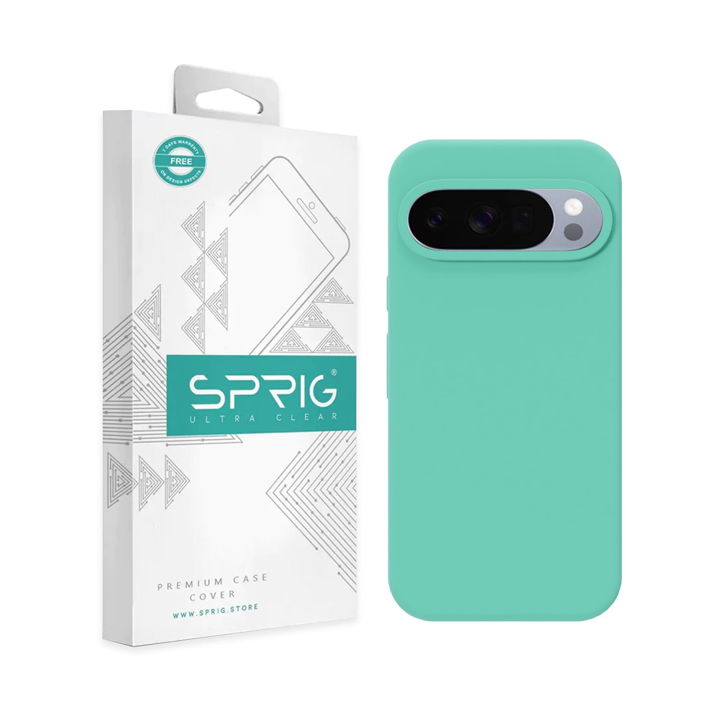 SilkTone-Turquoise Blue