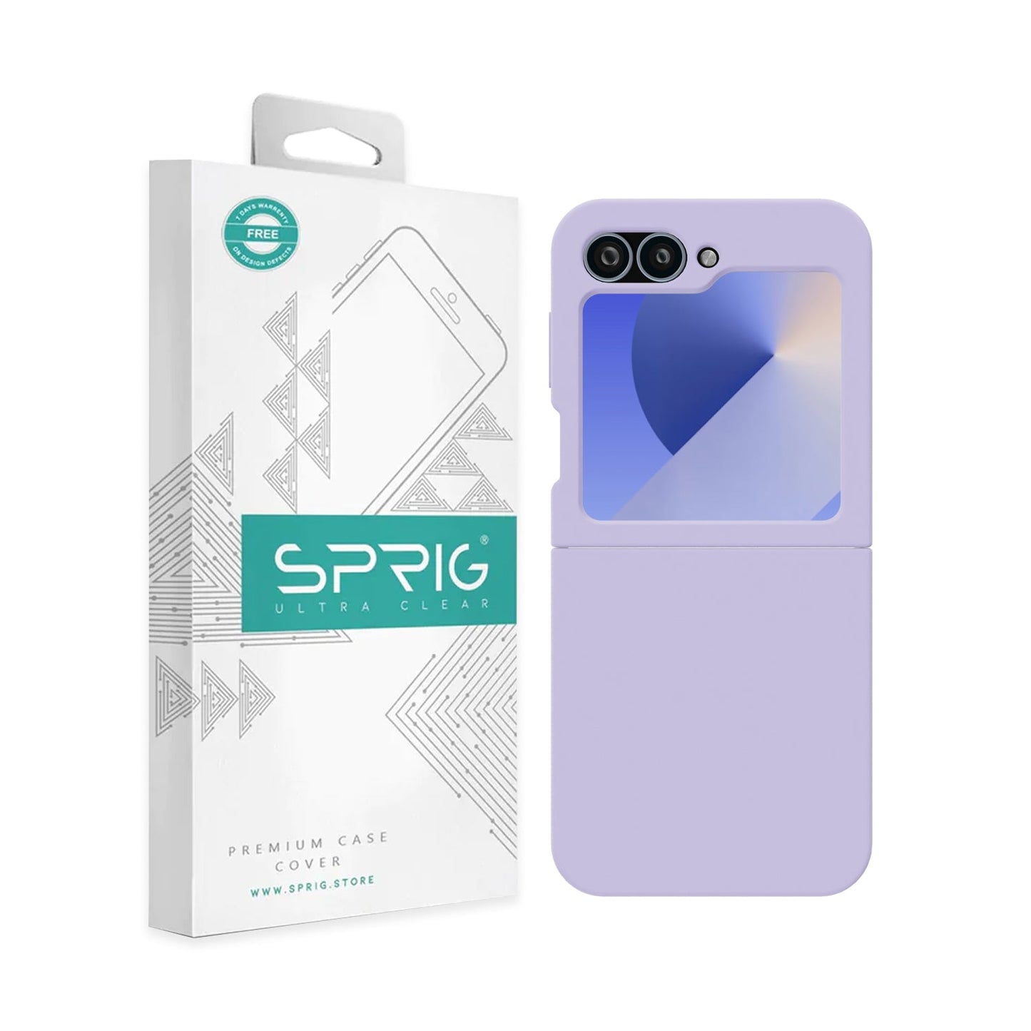 Liquid Silicon-Light Purple