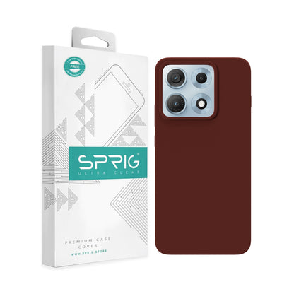 SilkTone (Liquid Silicone)-Dark Brown