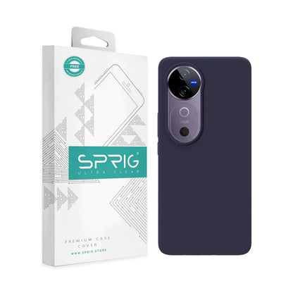 SilkTone (Liquid Silicone)-Midnight Blue