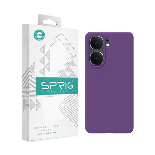 Liquid Silicon-Purple