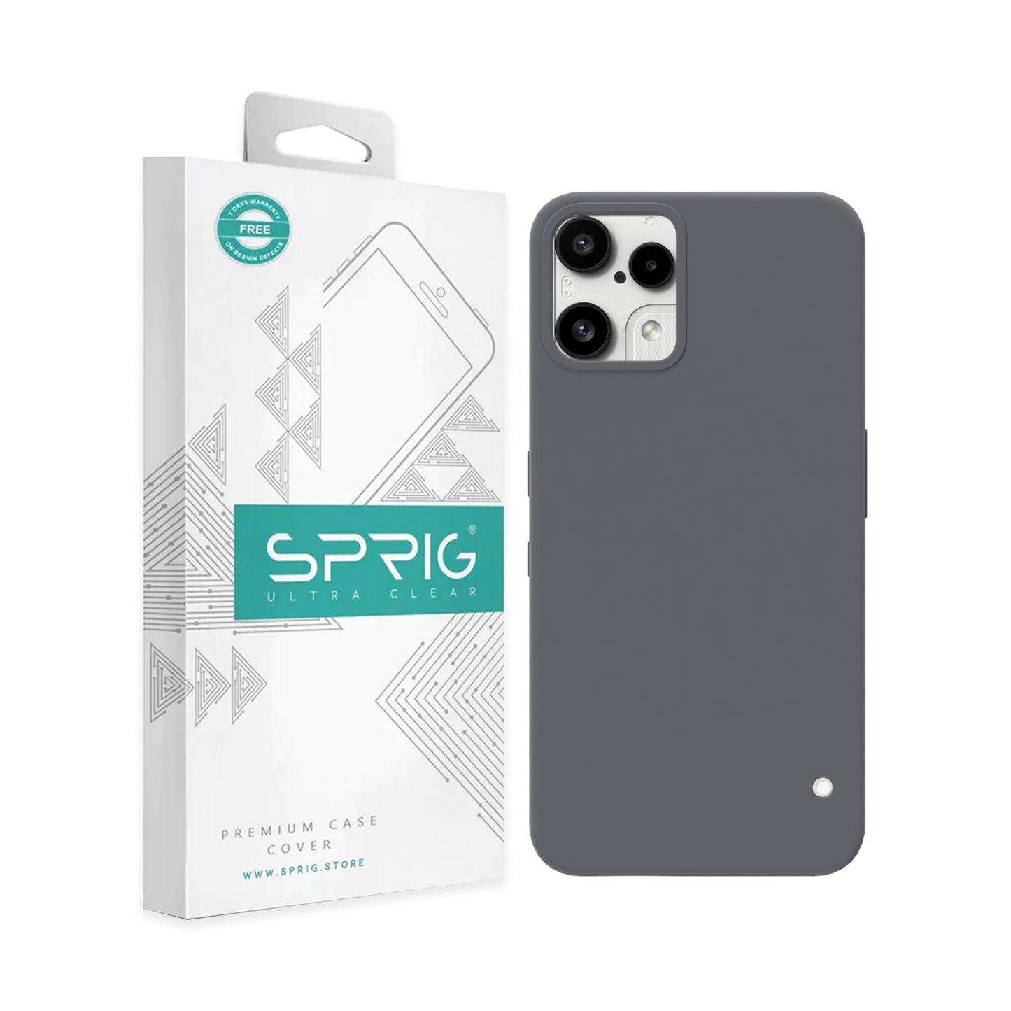 SilkTone (Liquid Silicon)-Dark Grey
