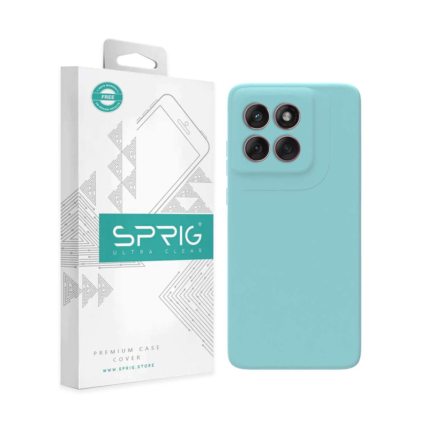 SilkTone (Liquid Silicone)-Light Green MH