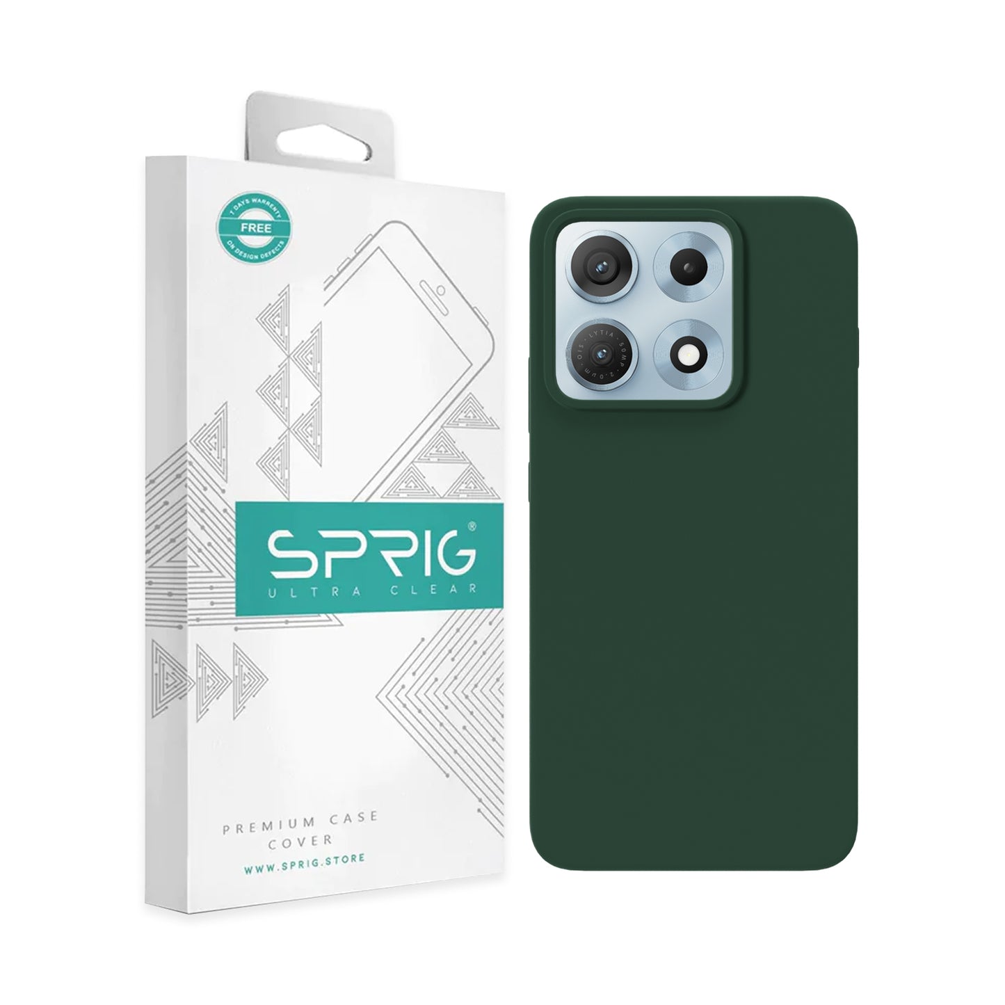 SilkTone (Liquid Silicone)-Dark Green