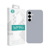 SilkMag (Liquid Silicon Magsafe)-Blue Grey