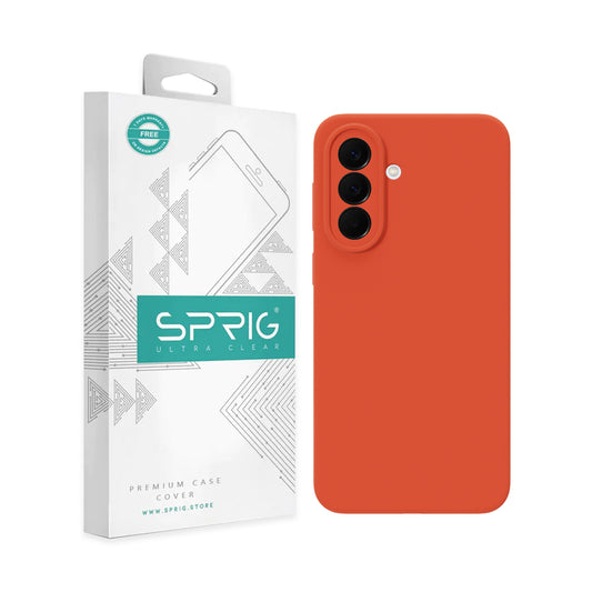 SilkTone (Liquid Silicon)-Orange
