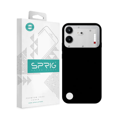 SilkTone (Liquid Silicone)-Black