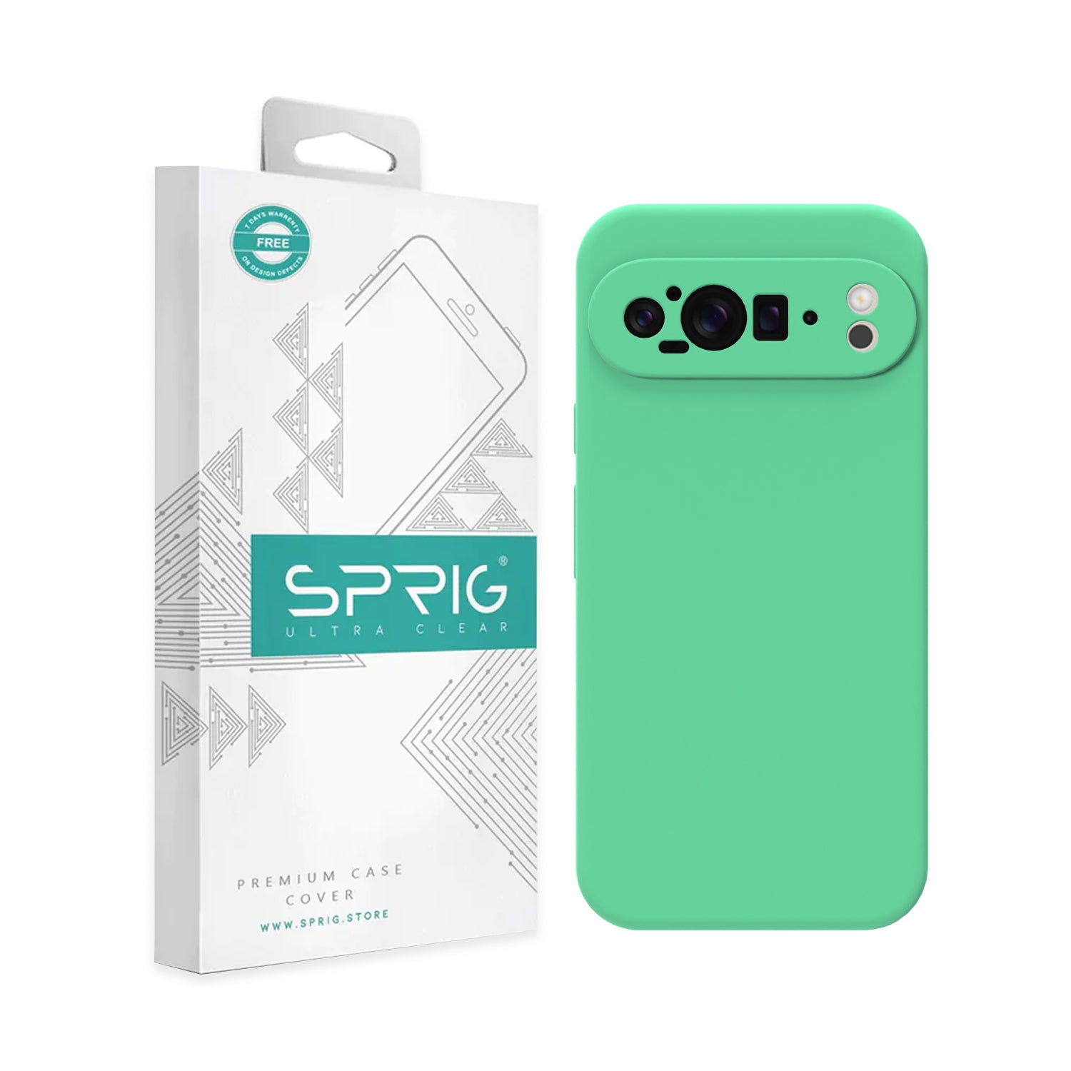 SilkTone-Pastel Green