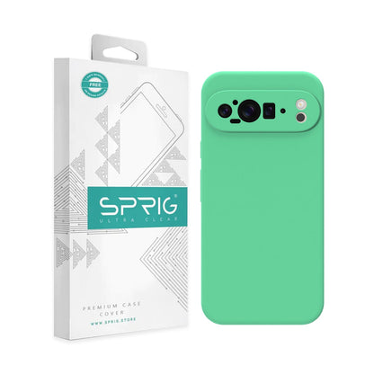 SilkTone-Pastel Green