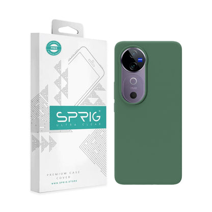 SilkTone (Liquid Silicone)-Forest Green