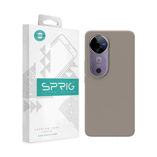 Vivo V40 Pro 5G Back Cover Case - Sprig