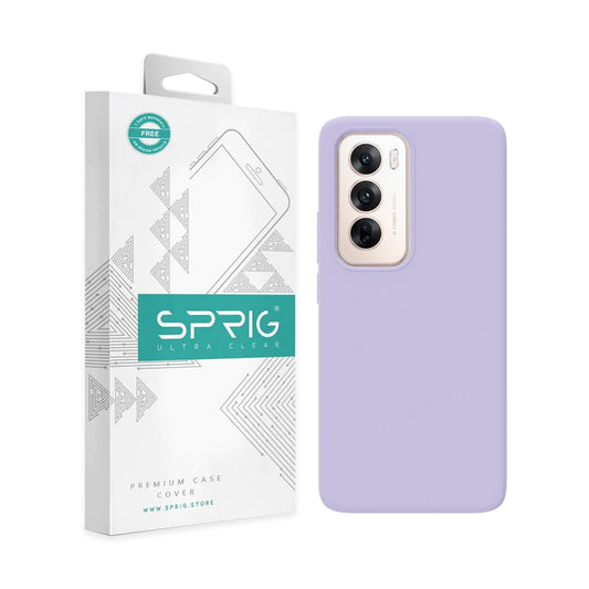 Liquid Silicone-Light Purple