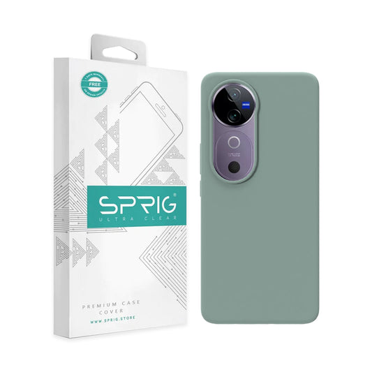 Vivo V40 Pro 5G Back Cover Case - Sprig