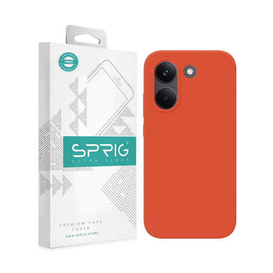 SilkTone (Liquid Silicone)-Orange
