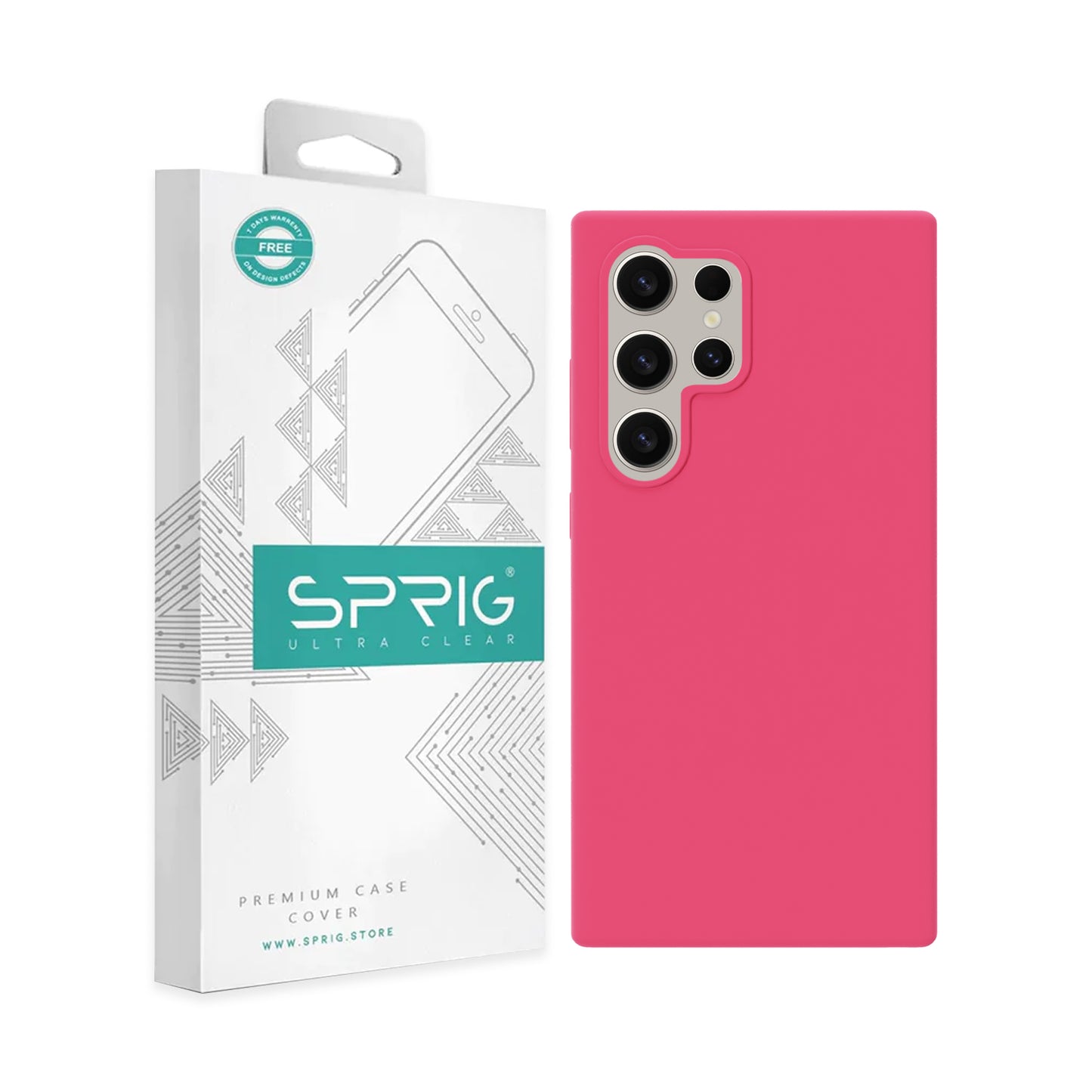 SilkMag-Light Watermelon