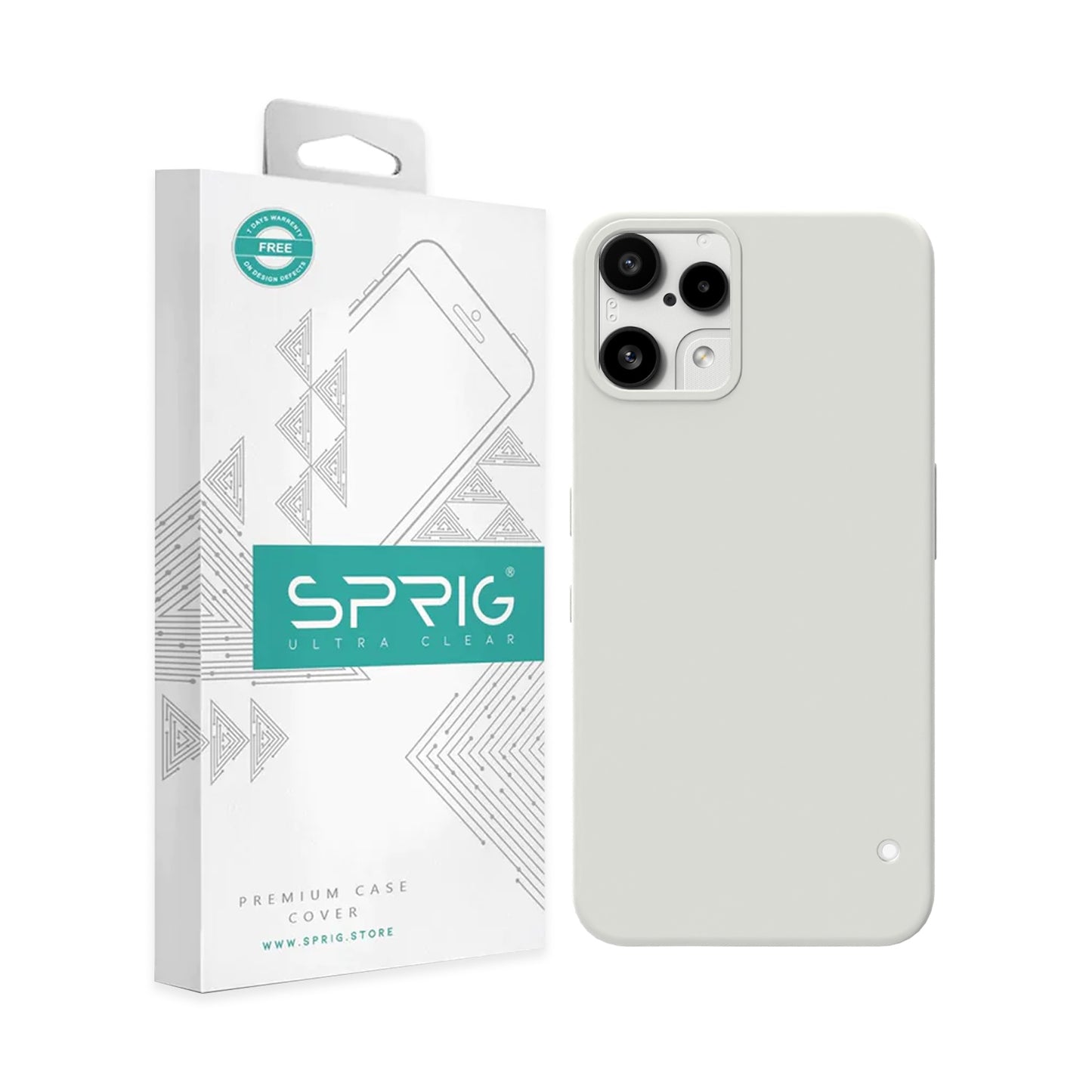 SilkTone (Liquid Silicon)-Light Grey