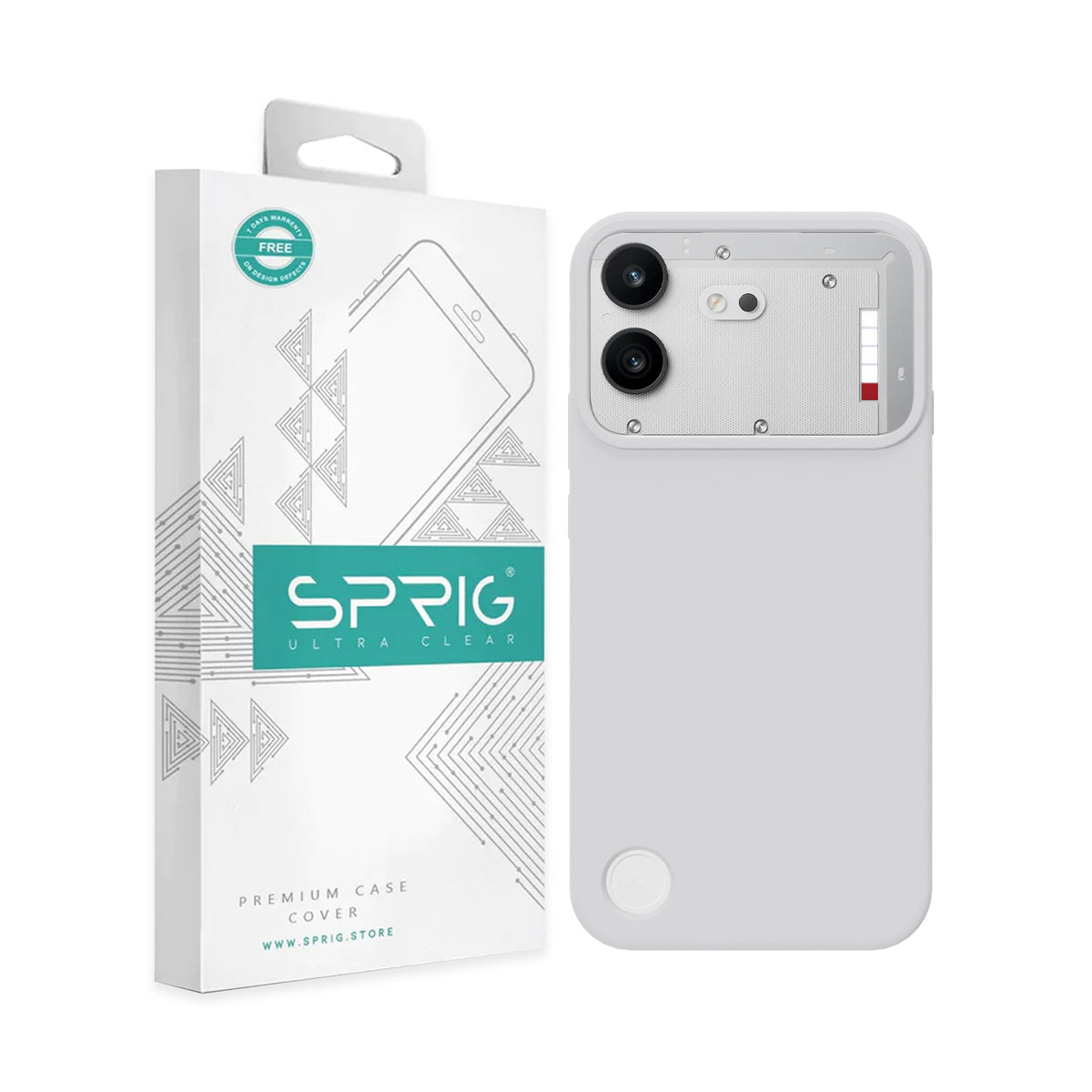 SilkTone (Liquid Silicone)-White
