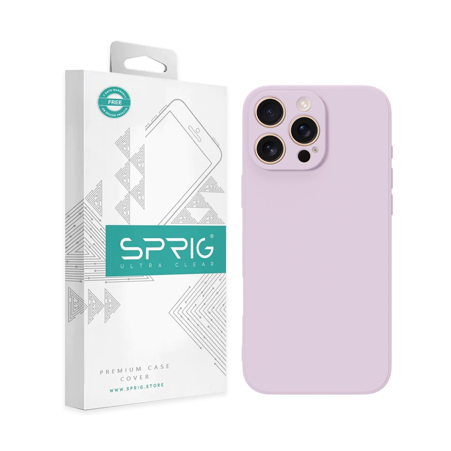 TPU Matte-Lavender Purple