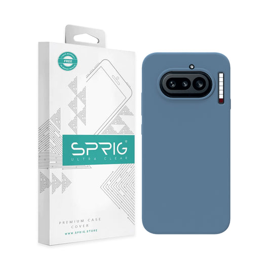 SilkTone (Liquid Silicone)-Denim Blue