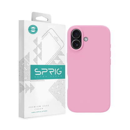 SilkMag (Liquid Silicone Magsafe)-Rose Pink