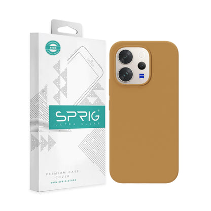 SilkTone (Liquid Silicone)-Golden Brown
