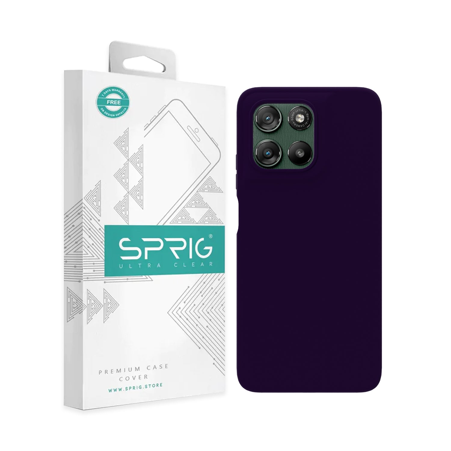 SilkTone (Liquid Silicone)-Dark Violet